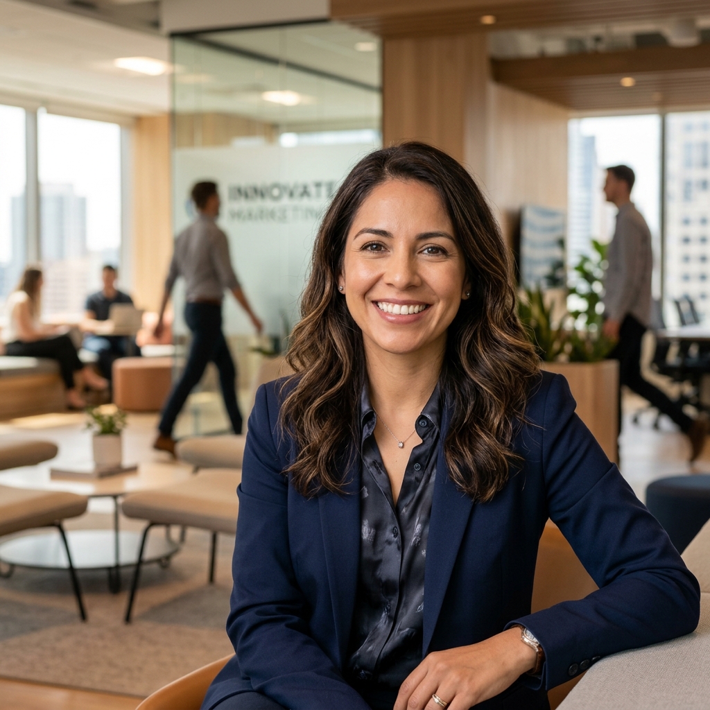 Sofía Ramírez - Directora de Marketing Bioma Skincare