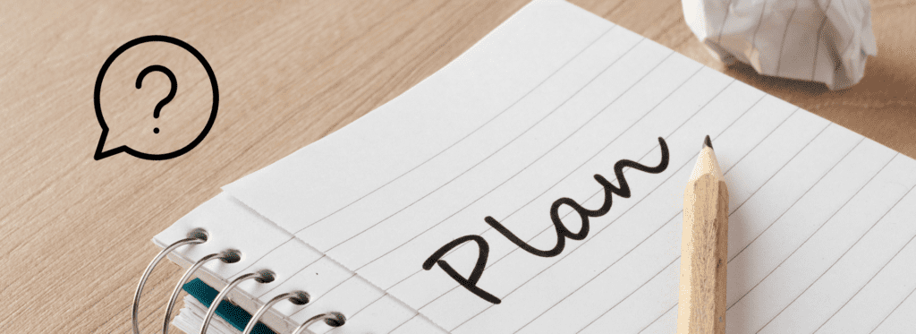 📝 organization and planning 2: asking the right questions 🍀 - -